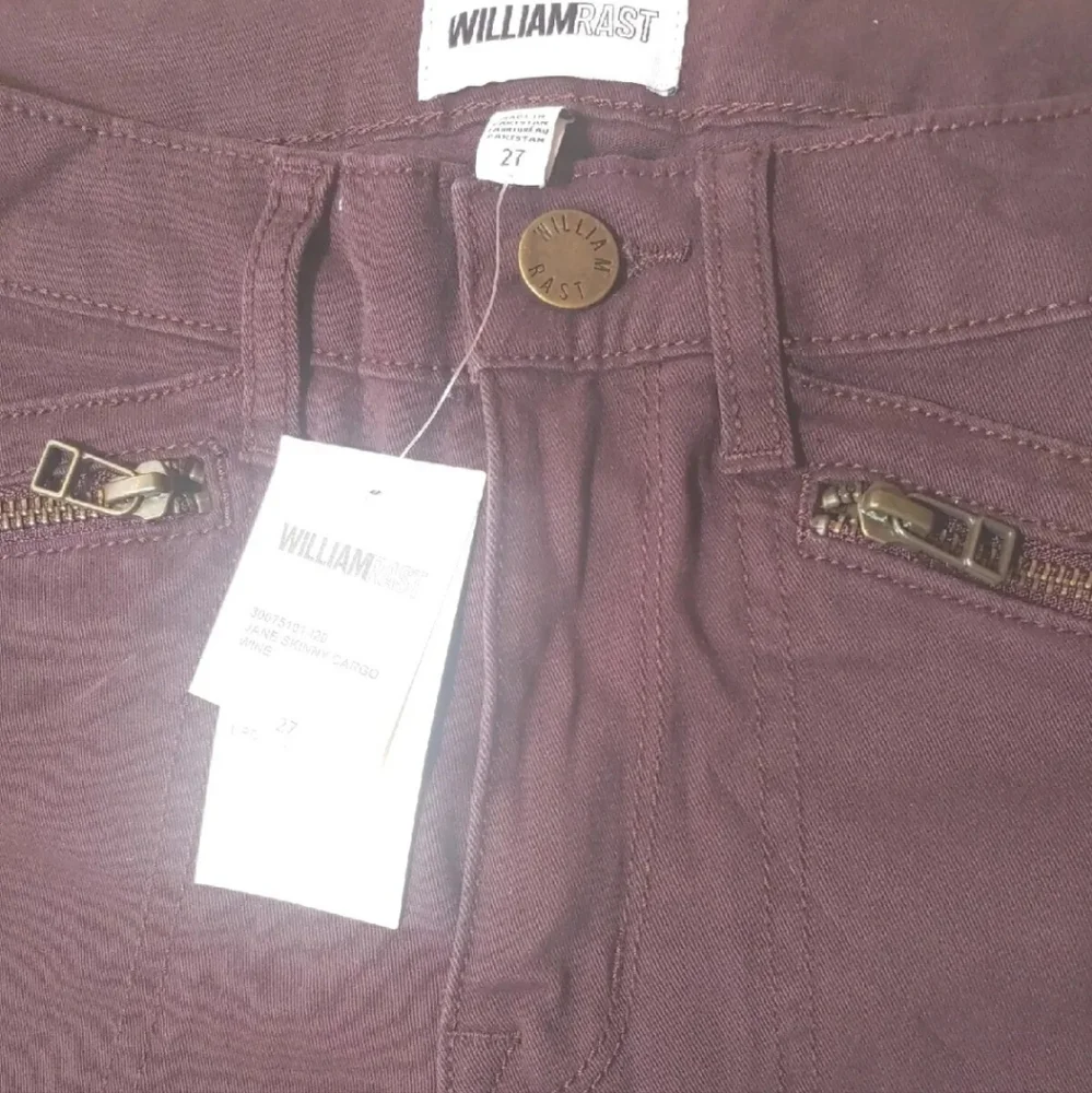 William Rast new william